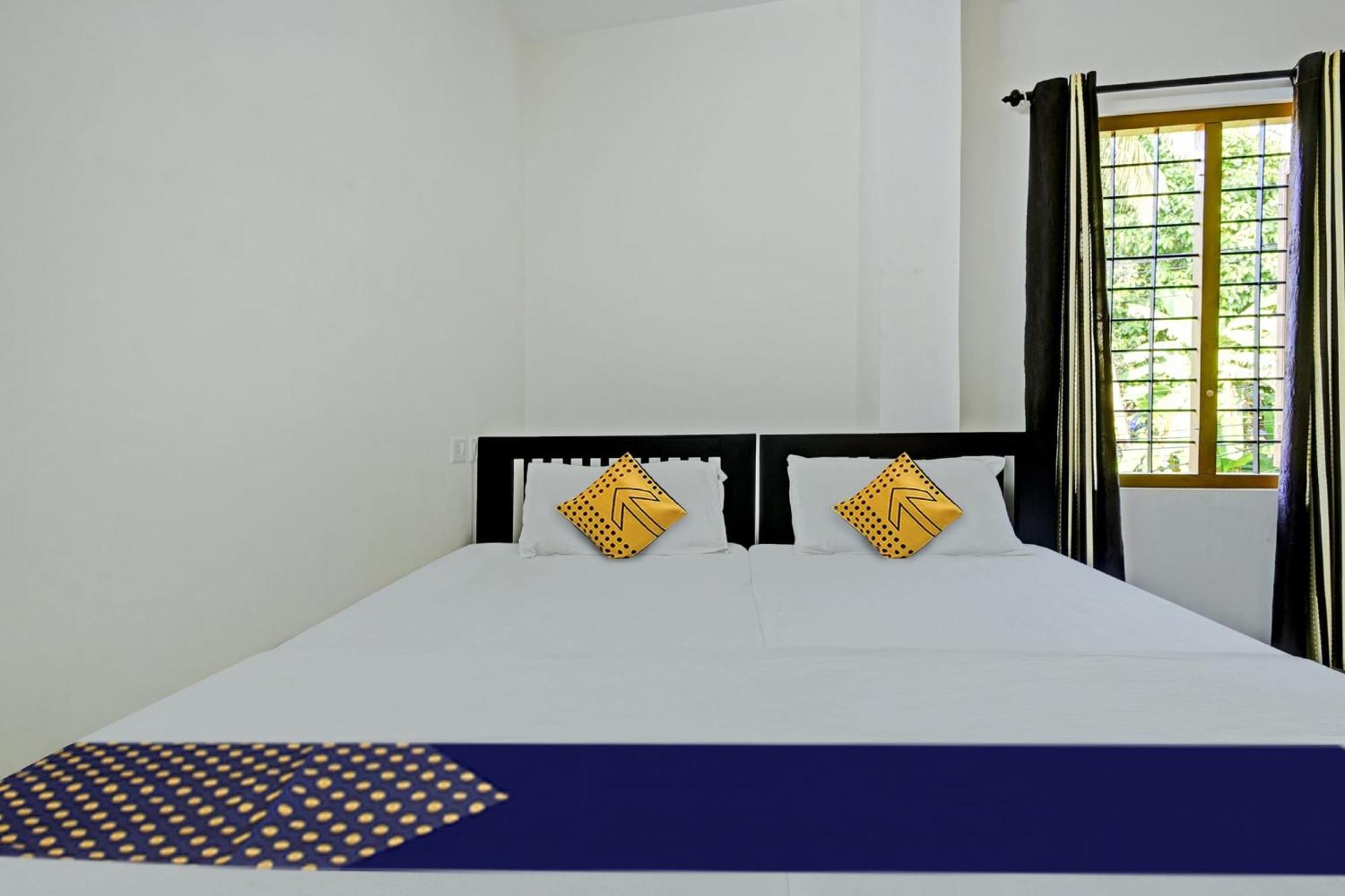 Hotel O Royal Residency Erattupetta Buitenkant foto
